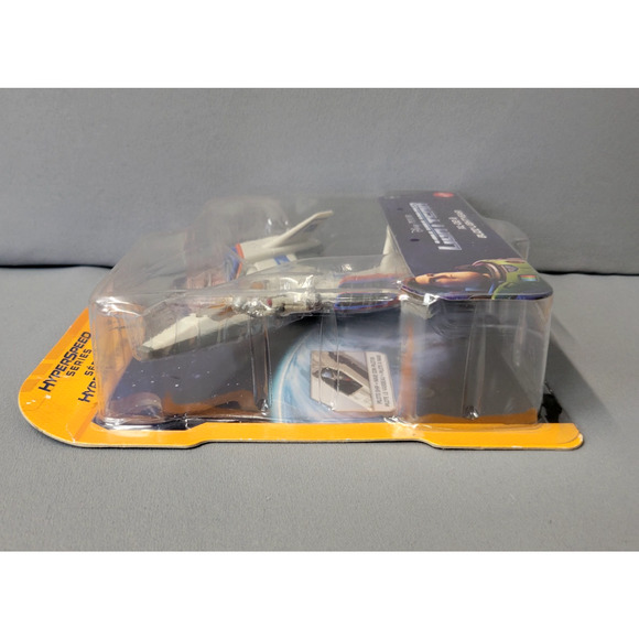 Lightyear Buzz Lightyear XL-02 Hyperspace Series Disney Pixar Toy - Picture 5 of 9